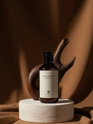 Black Mulberry Body Oil - 200 ml