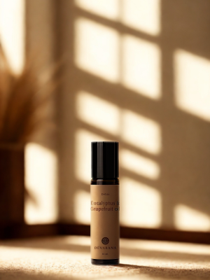 Detox Essential Oil Roller - 10 ml